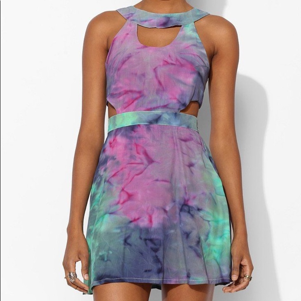 This is a love song dress